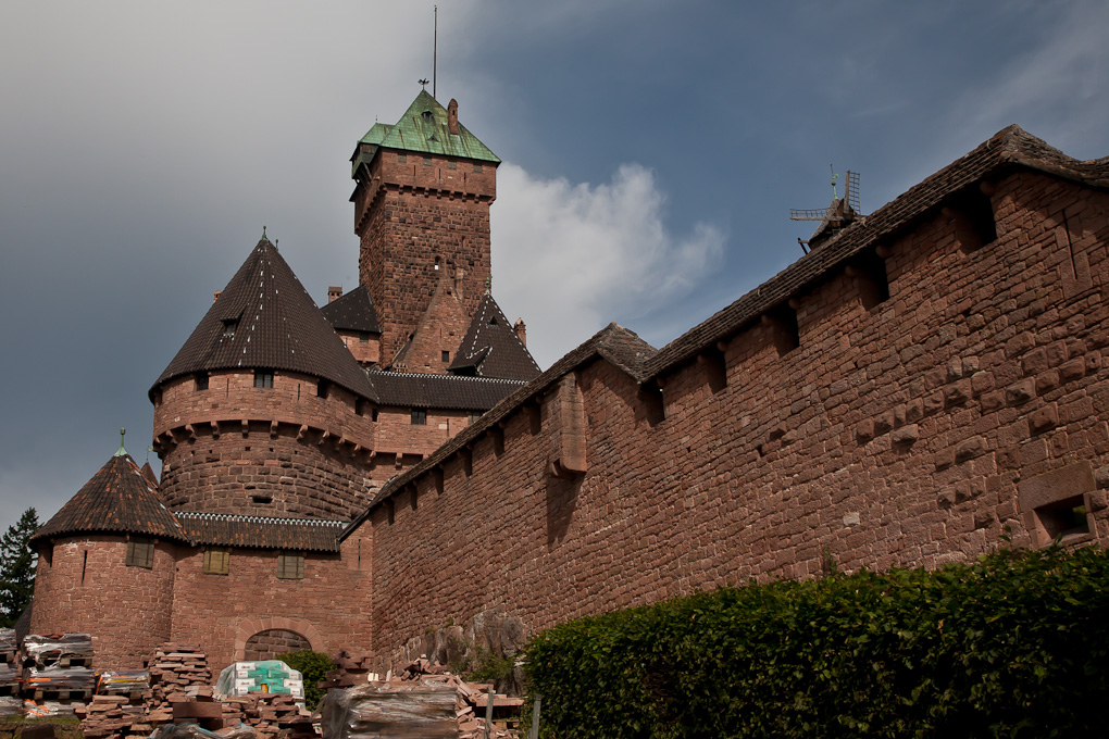 Haut-Koenigsbourg